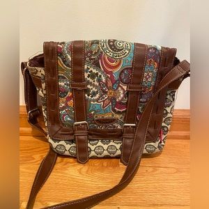 Crossbody purse